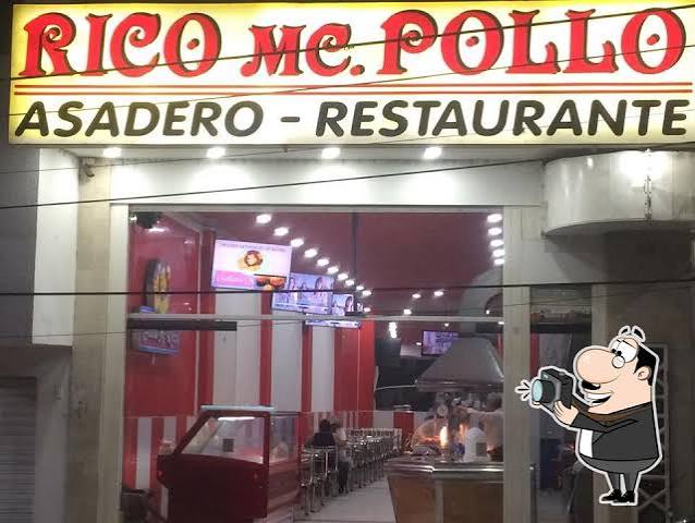 Rico Mc. Pollo Asadero-Restaurante
